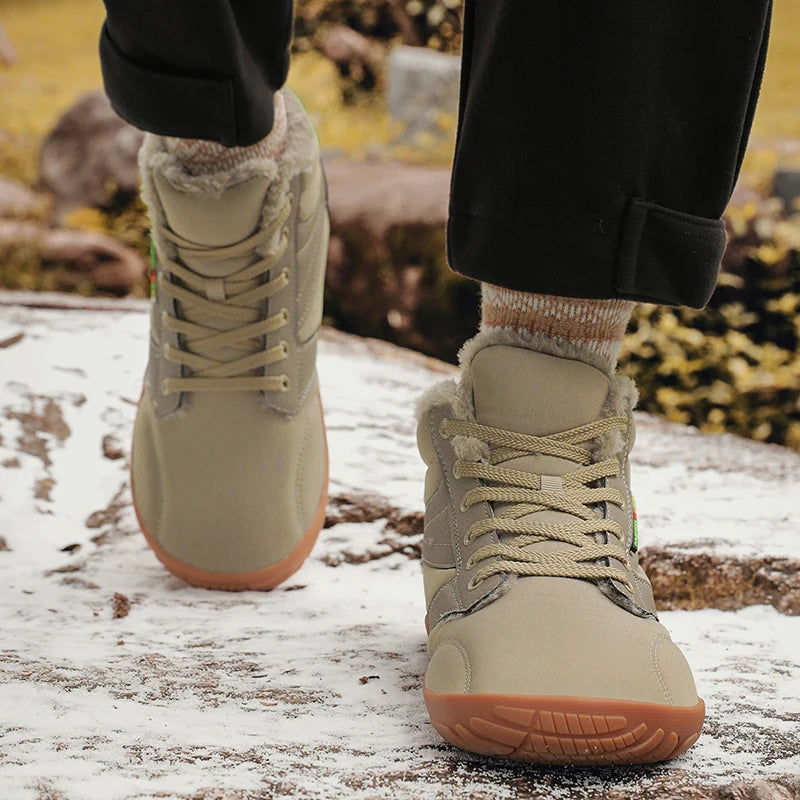 Blueholt – Bota Homem com forro super quente e impermeável
