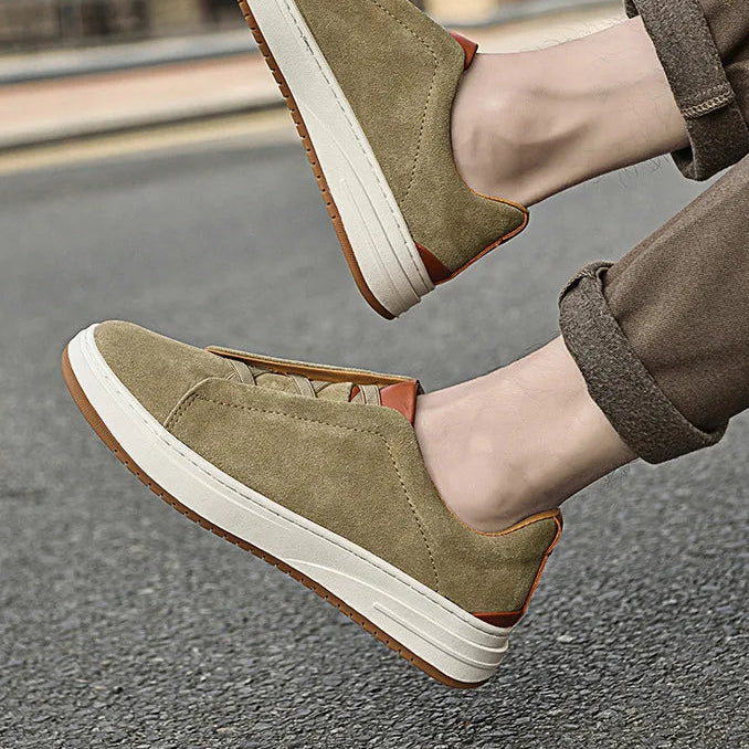 Lusitanna Drive Loafer Leather