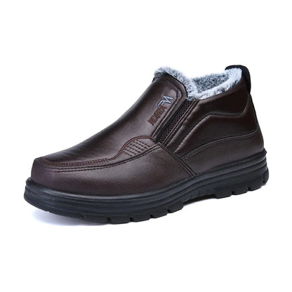 Pineholt – Bota Homem com forro super quente e impermeável