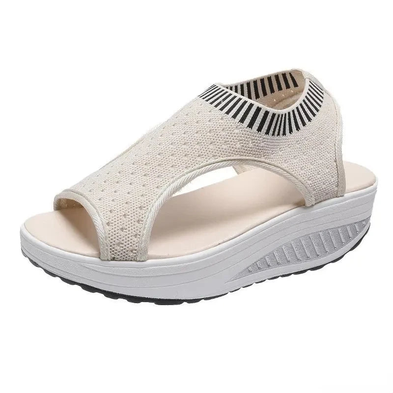 Air Flex 4.0 - Sandale semi-orthopédique