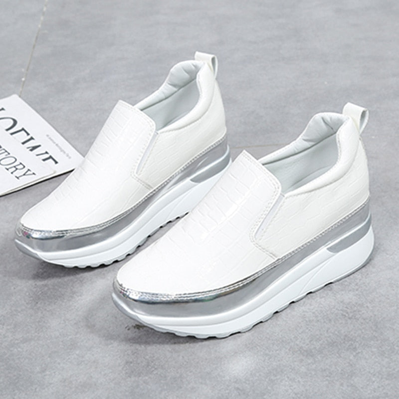 Hesperia - Chaussures de tennis décontractées pour femmes
