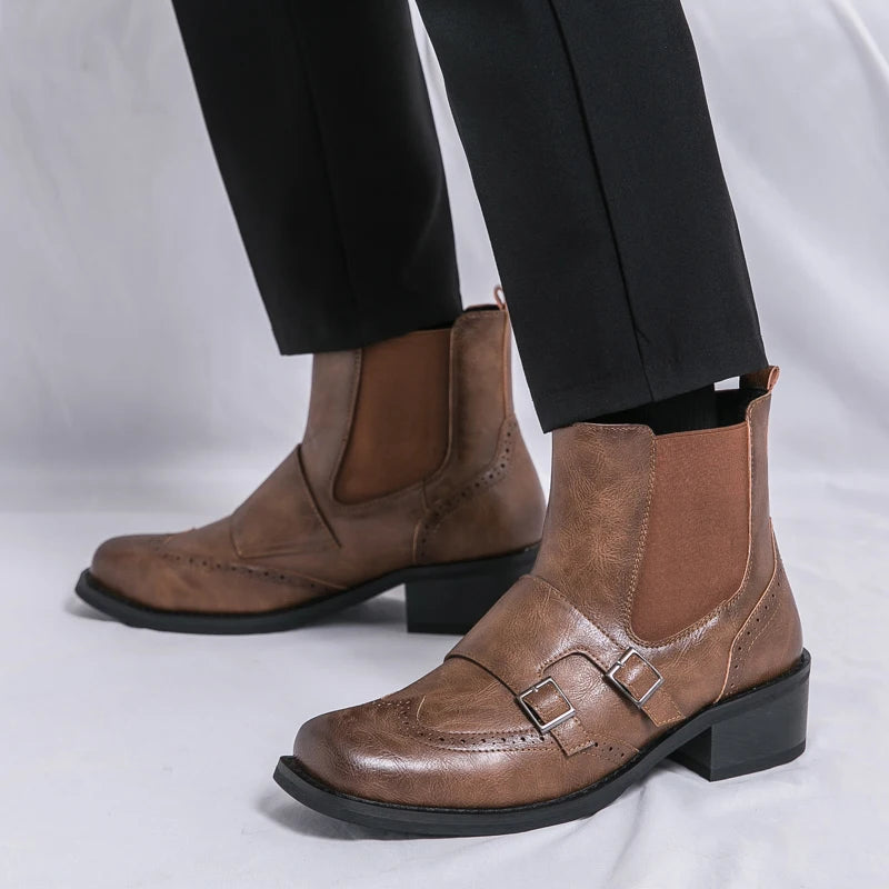 Westplush – Bota Homem super confortável