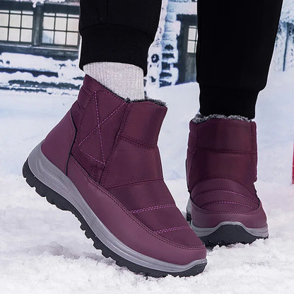 Ironholt – Bota Homem com forro super quente e impermeável