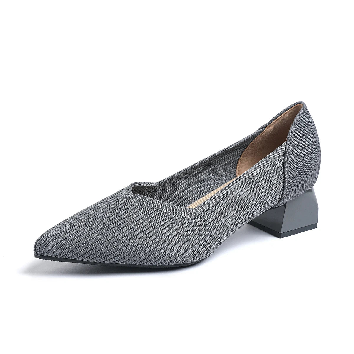Tarna - Une chaussure à talon aiguille très élégante et confortable.