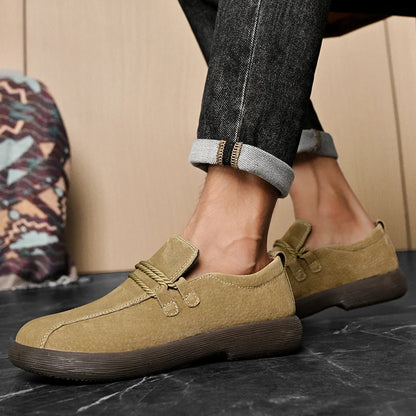 Northglen – Mocassim Homem super confortável