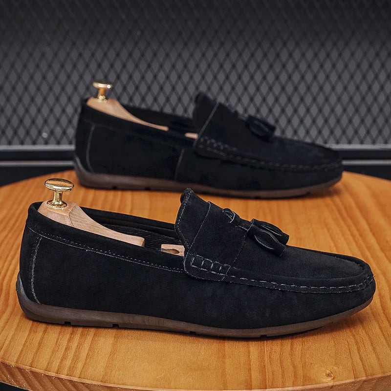 Raffaele - Mocassins Confortáveis