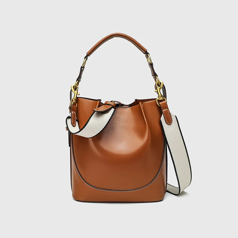 Sac panier Madalena – Élégance décontractée