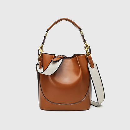 Sac panier Madalena – Élégance décontractée