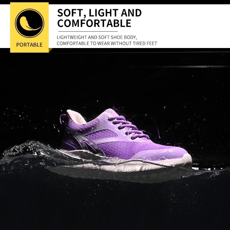 Baskets SOFTCASUAL™ indestructibles (chaussures de sécurité)
