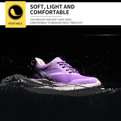 Baskets SOFTCASUAL™ indestructibles (chaussures de sécurité)