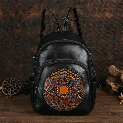 Mochila Atlas Vintage – Grande Capacidade