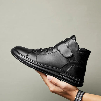 Copperholt – Bota Homem com forro super quente e impermeável