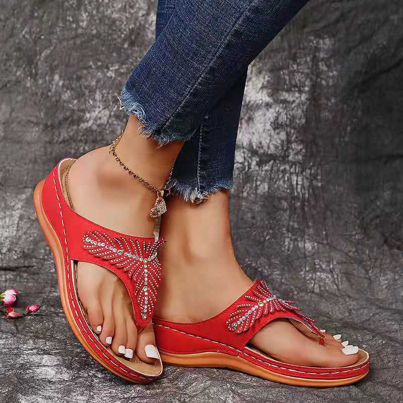 Sandale semi-orthopédique d'Istanbul 