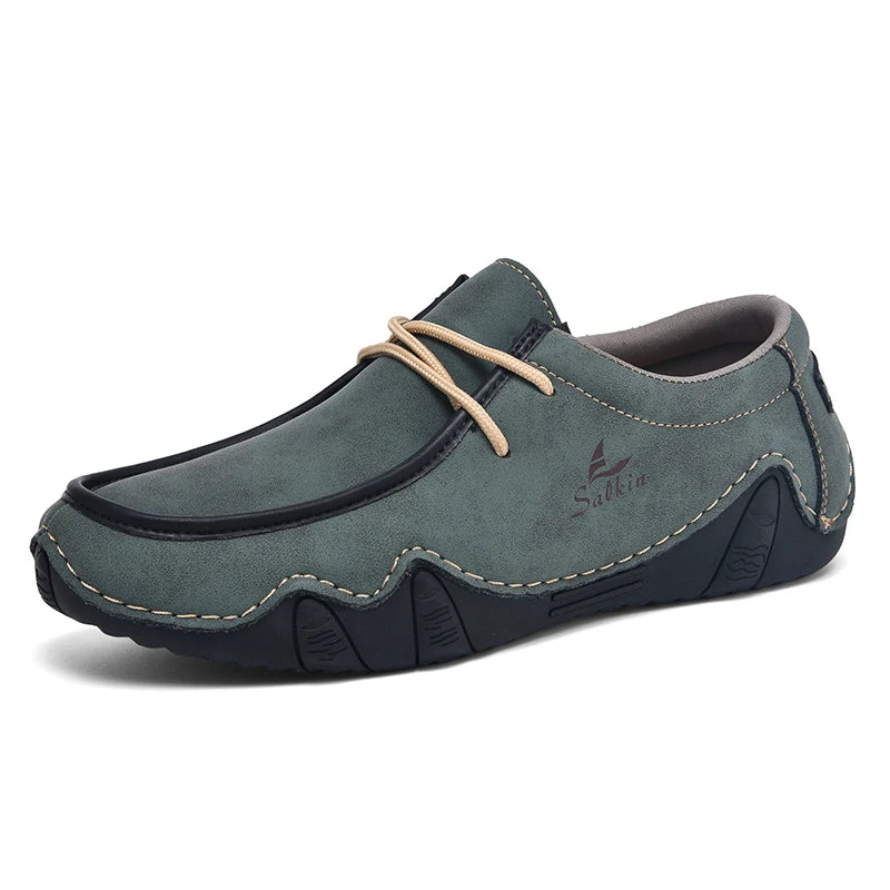 Salkin Soft - Baskets décontractées (cuir PU végétalien)