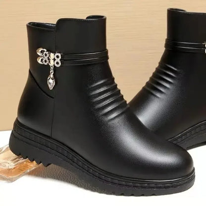 Bottes Giorginna Marie ⭐ - Imperméables et doublées (Très chaudes)