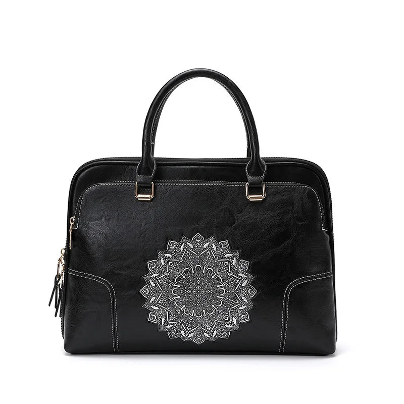 Sac Sofia Vintage Executive – Style professionnel haut de gamme