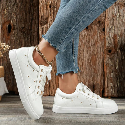 Regina Maire - Chaussures de tennis décontractées