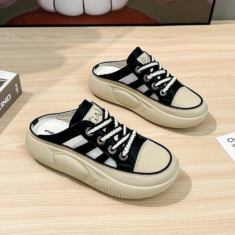 Marta Style - Ténis Mule