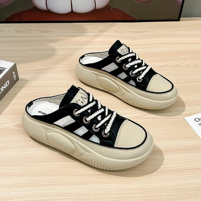 Marta Style - Ténis Mule