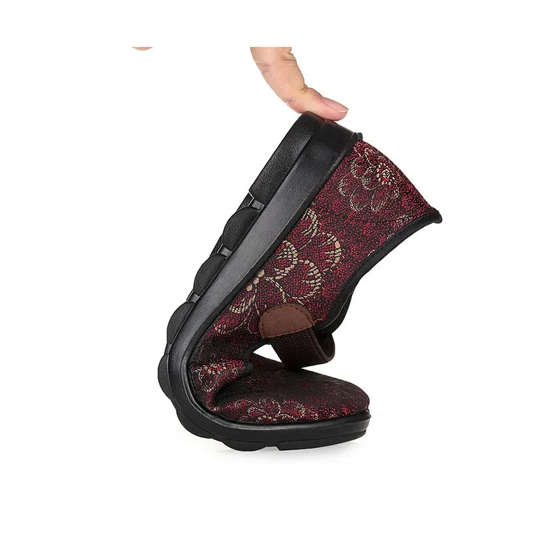 Rosa Comfy - Chaussure ultra-confortable et ultra-légère