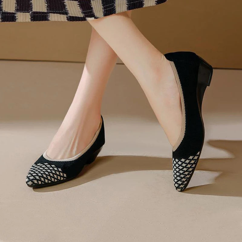 Isadora Luxor Classic - Un modèle de chaussure très élégant et confortable.