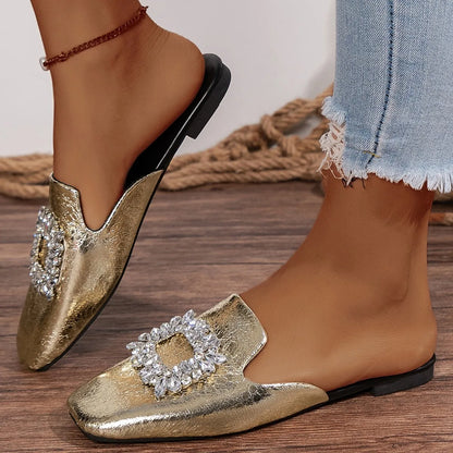 Jackie - Mule ultra confortable