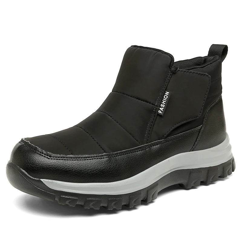 Nordholt – Bota Homem com forro super quente e impermeável