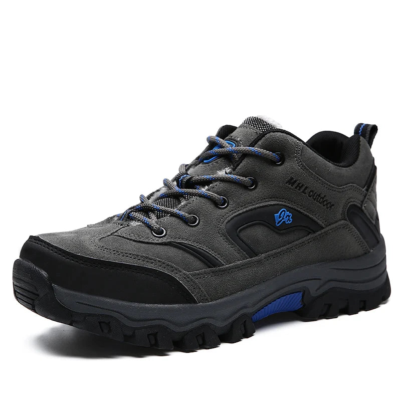 Bramble Step – Bota Homem com forro super quente e impermeável