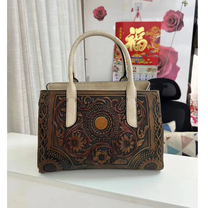Sac oreiller vintage Amora – Design élégant et de haute qualité 