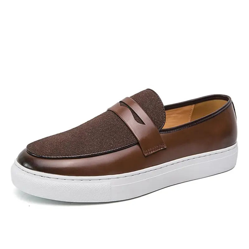 Copperfrost – Mocassim Homem super confortável