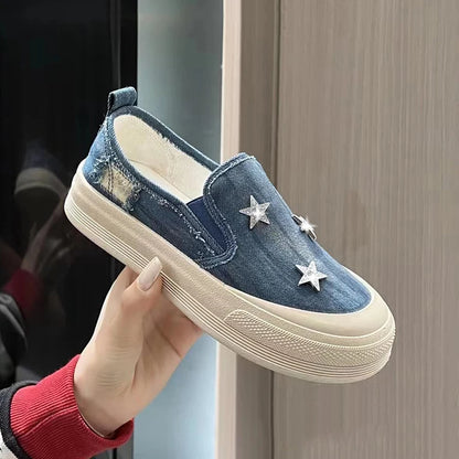 Baskets Star Jeans - Élégantes, tendance et confortables 
