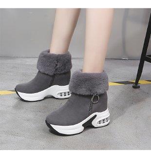 Bottes Sarajevo Automne & Hiver - Velours