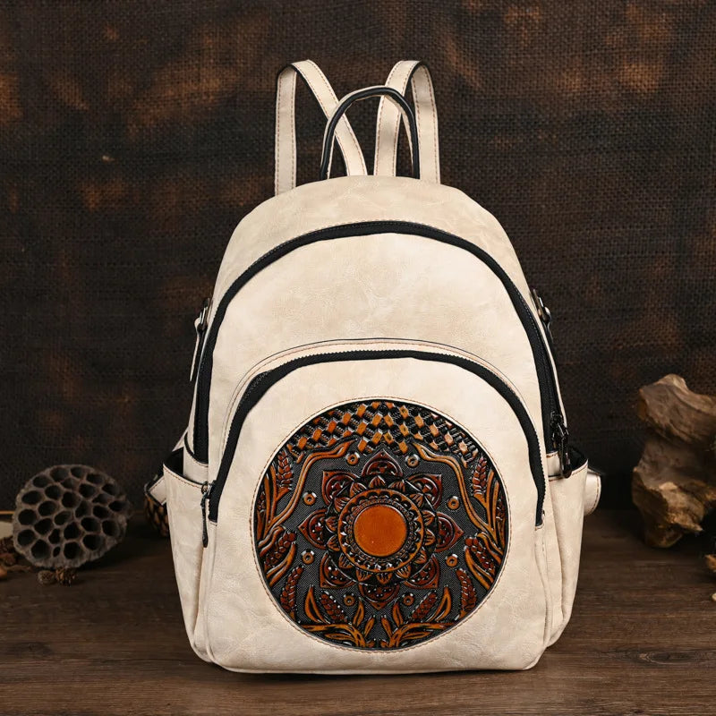 Mochila Atlas Vintage – Grande Capacidade