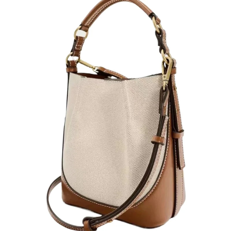 Sac panier Madalena – Élégance décontractée