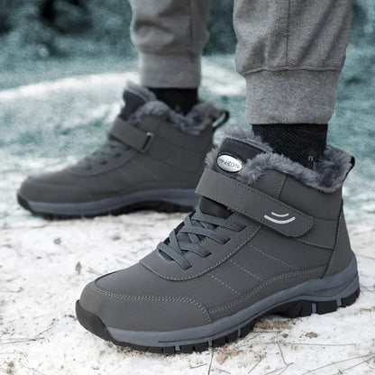 Castello - Bottes ultra confortables et chaudes (doublées)