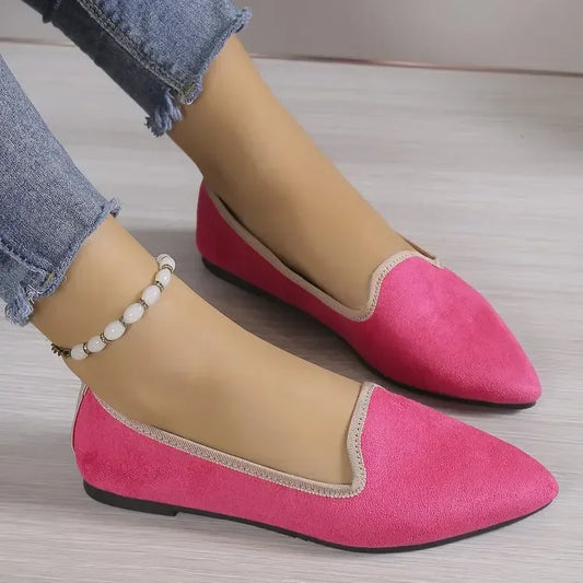 Sofie - Mocassins élégants et ultra confortables