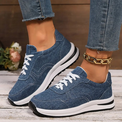 Baskets Lia - Confortables et stylées