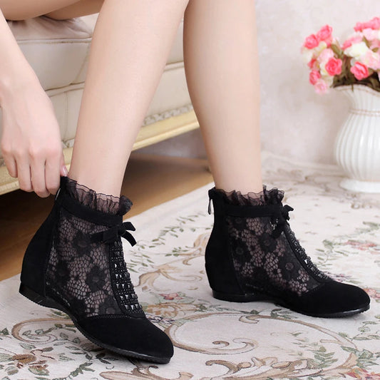 Bottines pour femmes GKTINOO 2025