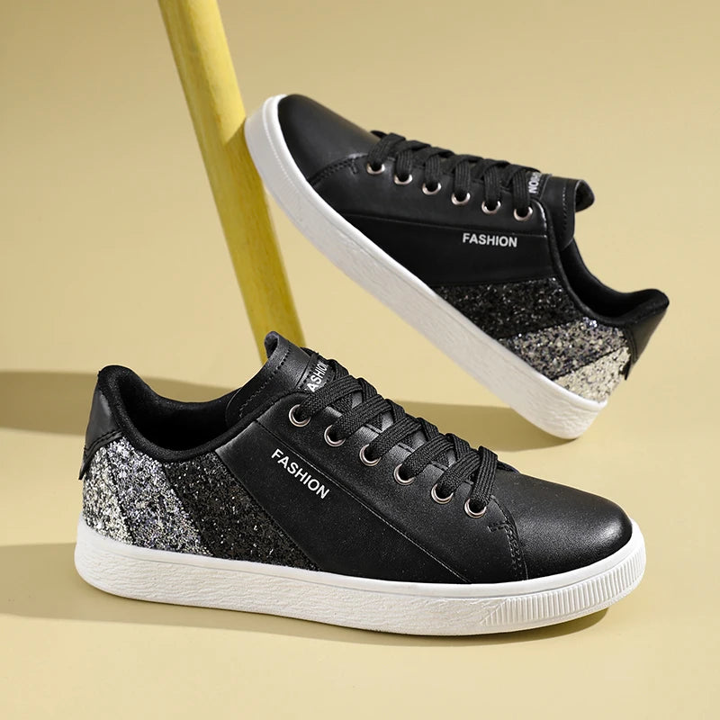 Baskets Anna Martha Star - Élégantes et confortables 