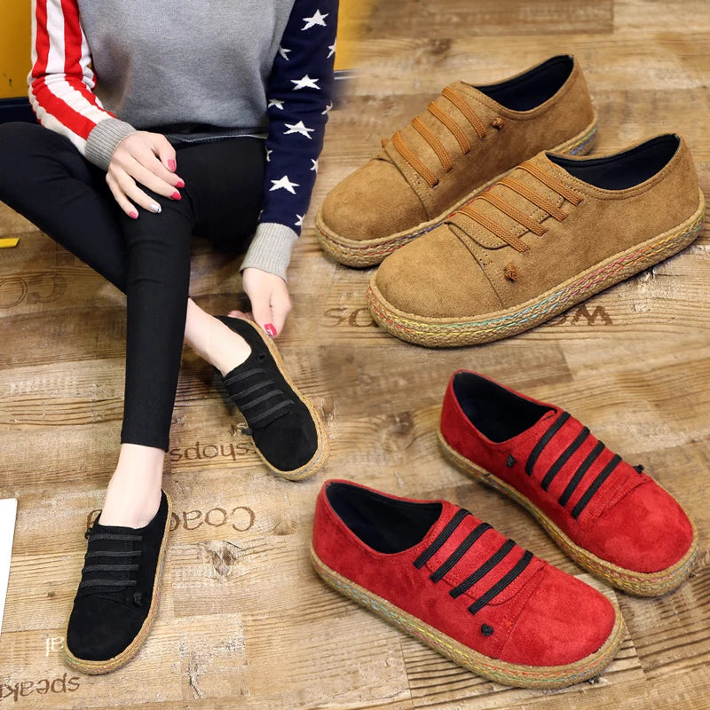 Chaussure décontractée pour femme - Ortopress (Très confortable)