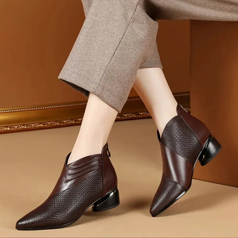 Bottes Juliana Mariette - Imperméables et doublées