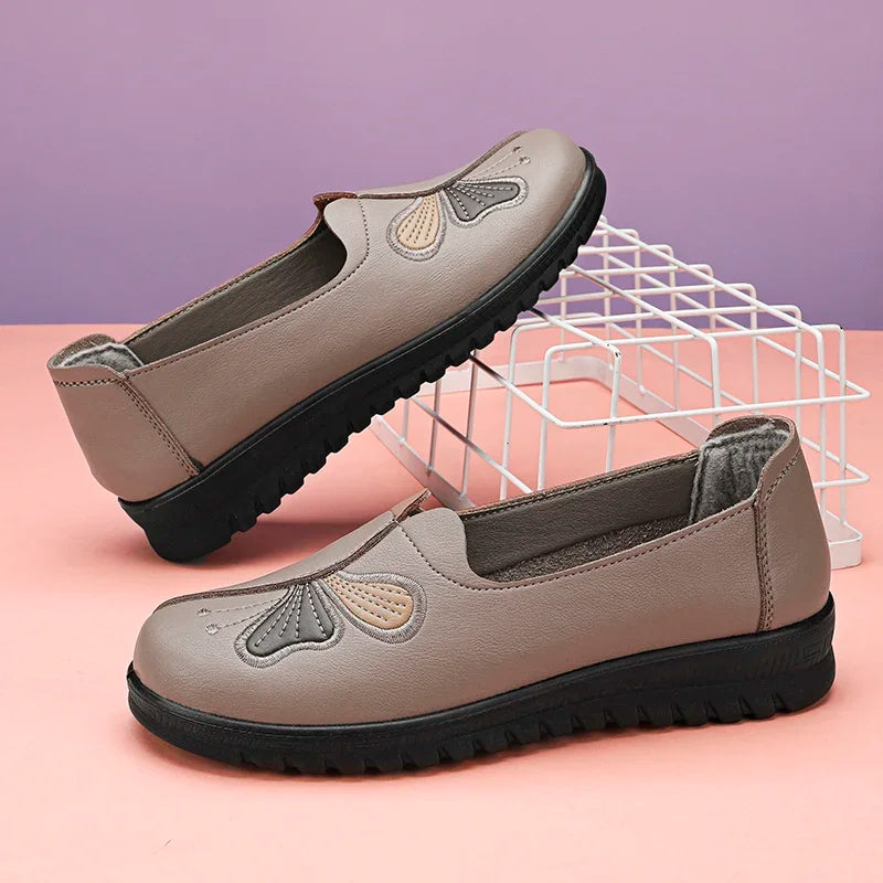 Durazna - Mocassin confortable