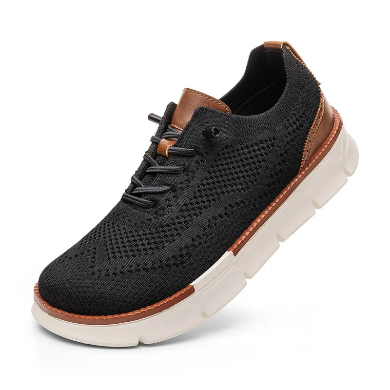 Hollowwarm – Ténis Casual Homem super confortável