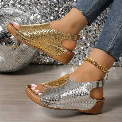 Bella Riviera – Sandálias Conforto