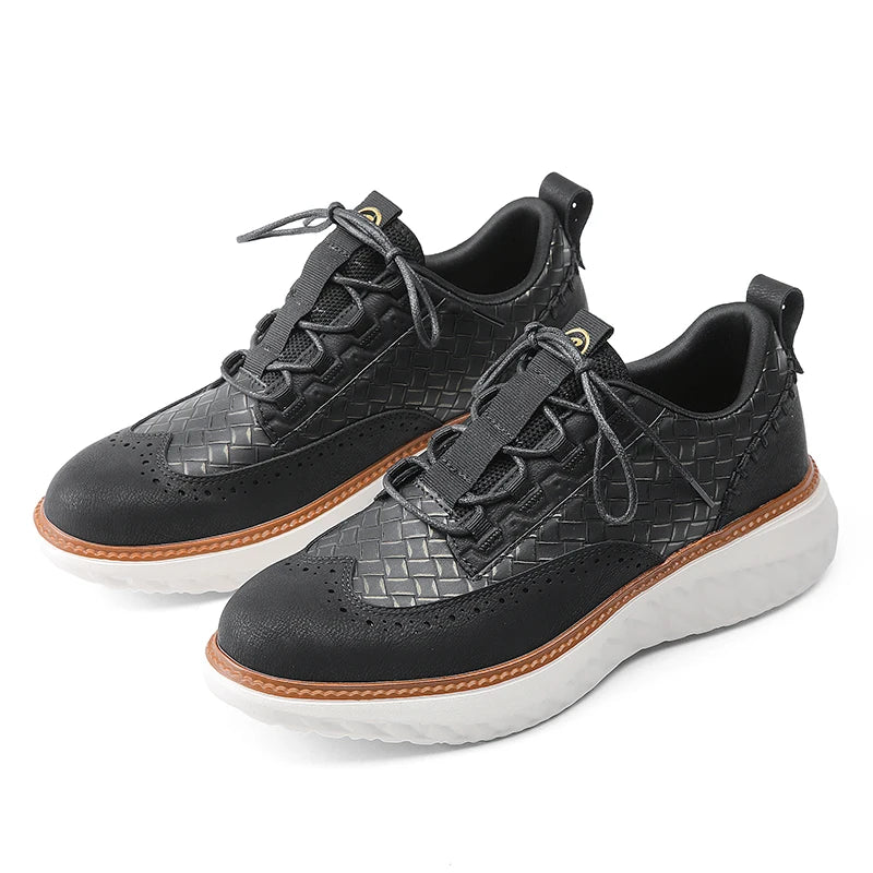 Baskets Austin Classic pour hommes - Style décontracté et frais