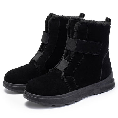 Bottes Elsanna - Automne & Hiver (Super confortables et chaudes)
