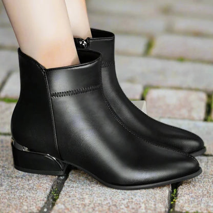 Bottes Sara Hellen - Super confortables
