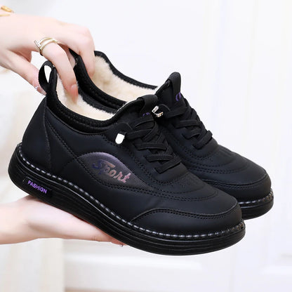 Elara - Chaussures d'hiver pour femmes Porto Winter avec doublure chaude