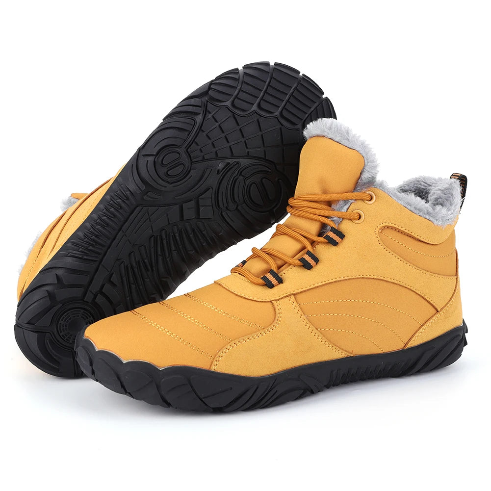 Tarno Pro - Bottes minimalistes ultra confortables