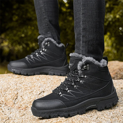 Feltholt – Bota Homem com forro super quente e impermeável